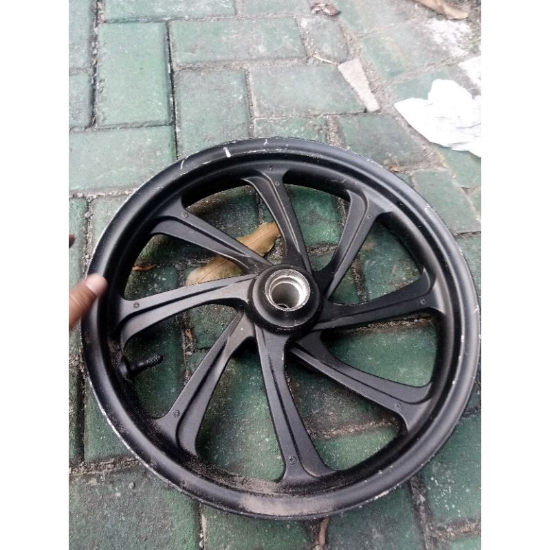 velg roda depan pcx 150 original