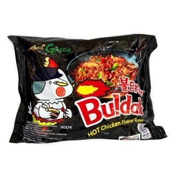 

Samyang Mi Instan Ramen Ayam Pedas Original 140 g
