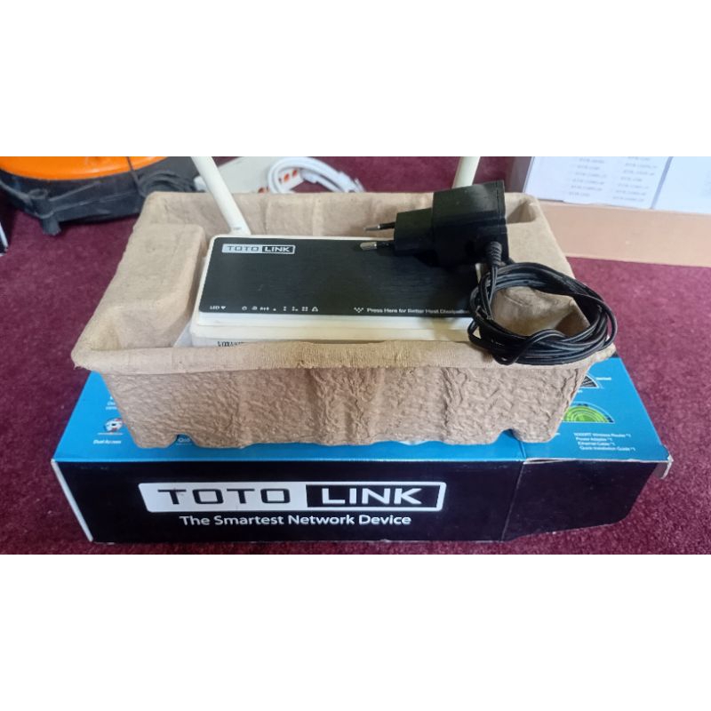 TOTOLINK N300RT