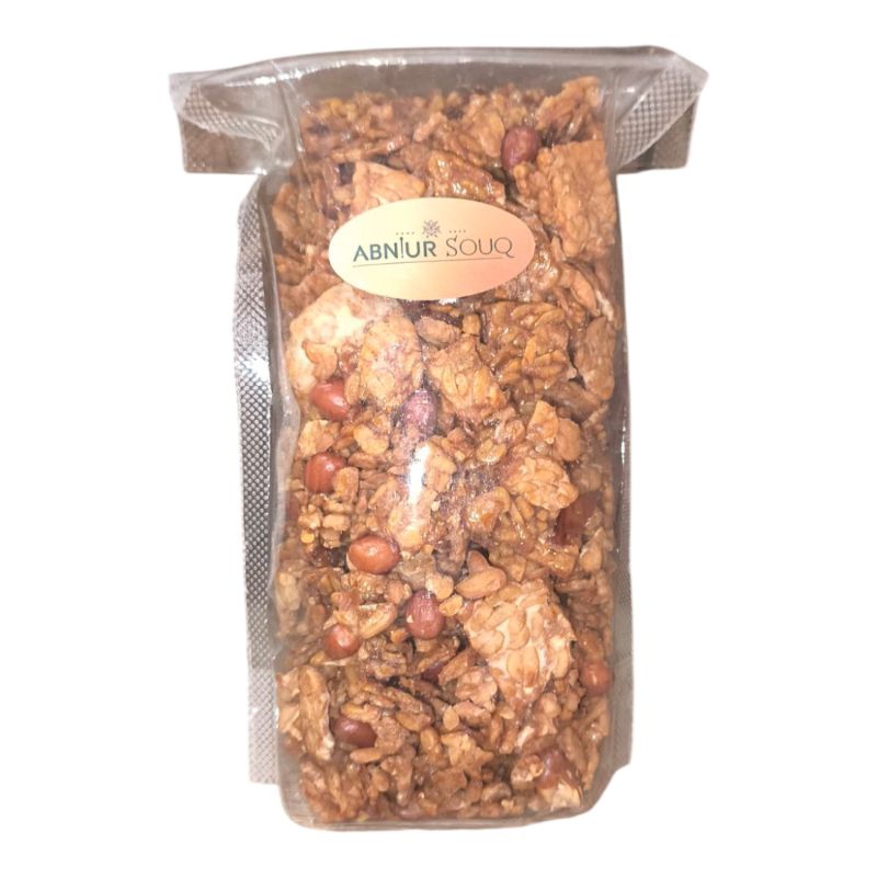 

Perlengkapan Umroh Orek Tempe