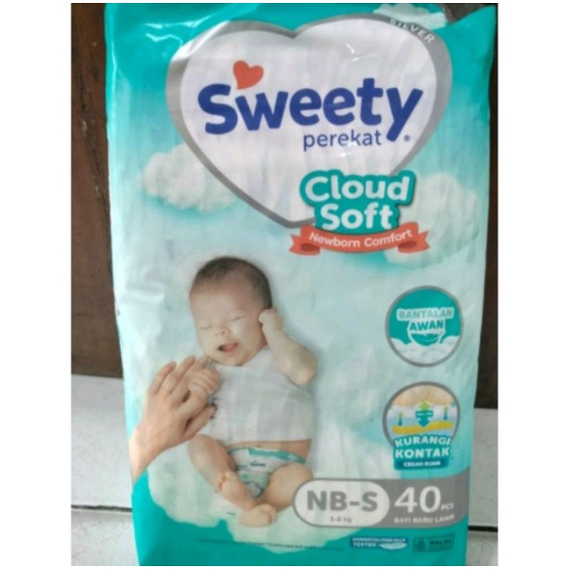 Sweety silver nb