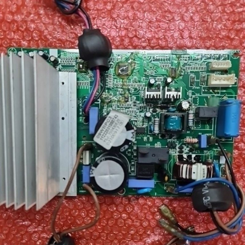 Modul pcb outdoor ac AUX inverter  original