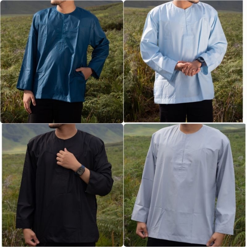 baju koko abudhabi alfa reyhan