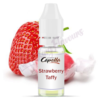 

Capella Strawberry taffy essence perasa flavor
