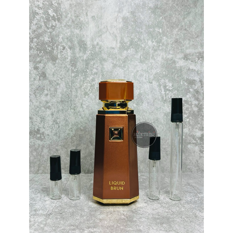 Decant French Avenue Liquid Brun