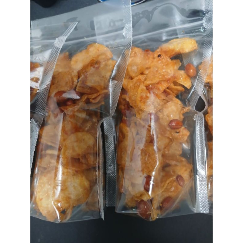 

Sambal Goreng Kentang Kacang/Orek Balado Pedas Manis