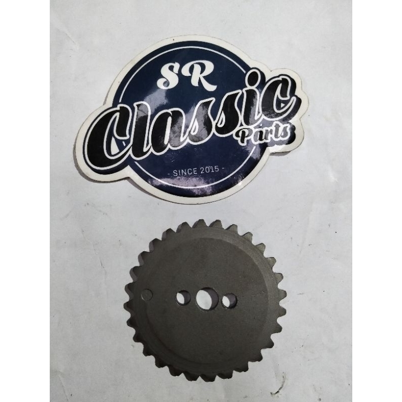 gigi gear sentrik keteng Honda Astrea c800 prima grand win