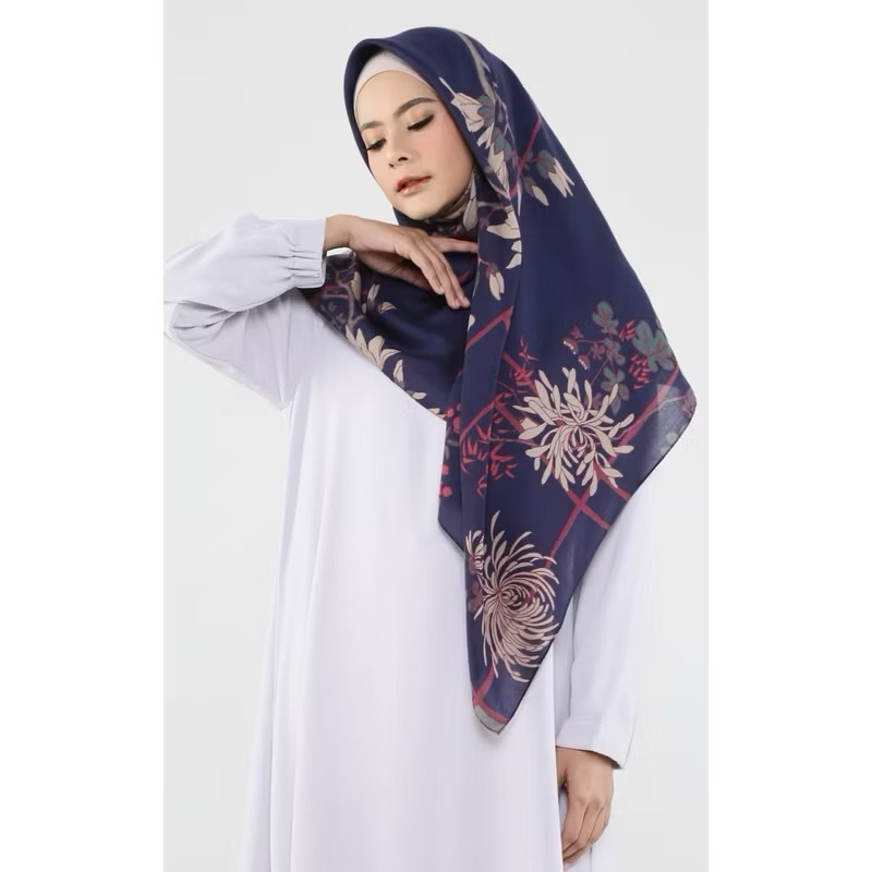 Kami Jana Scarf - Kamiidea