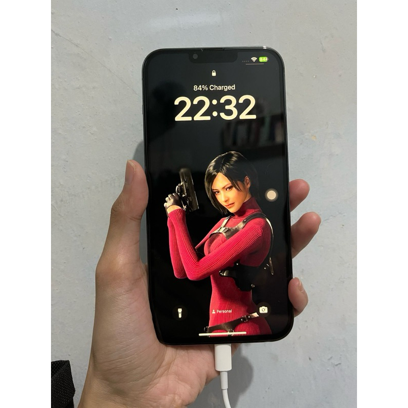 Iphone 13 Promax 128gb second ex inter