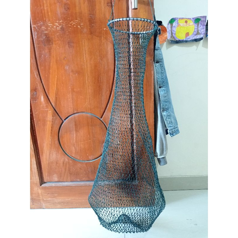 koja, korang ikan rajut