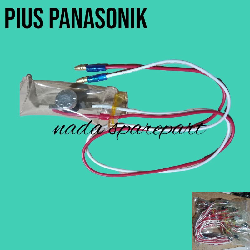 pius pendingin kulkas panasonik