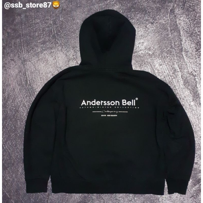 Hoodie ANDERSSON BELL Original