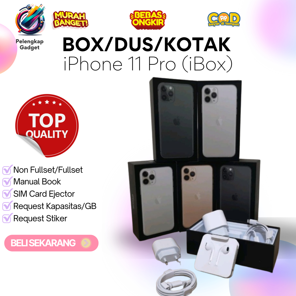 

BOX/DUS/KOTAK 11 PRO (iBox)