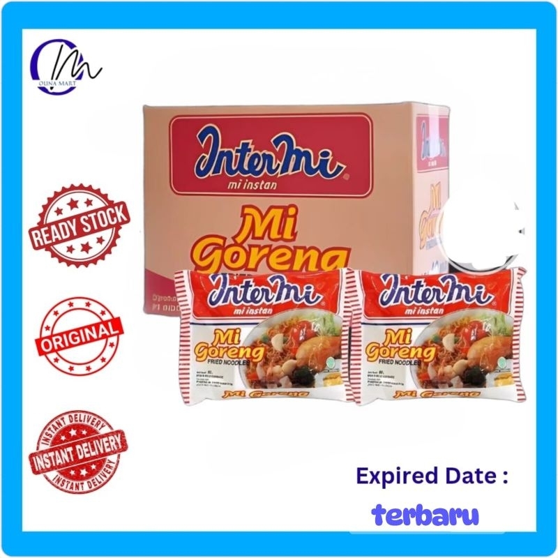 INTERMI MIE GORENG 1 DUS