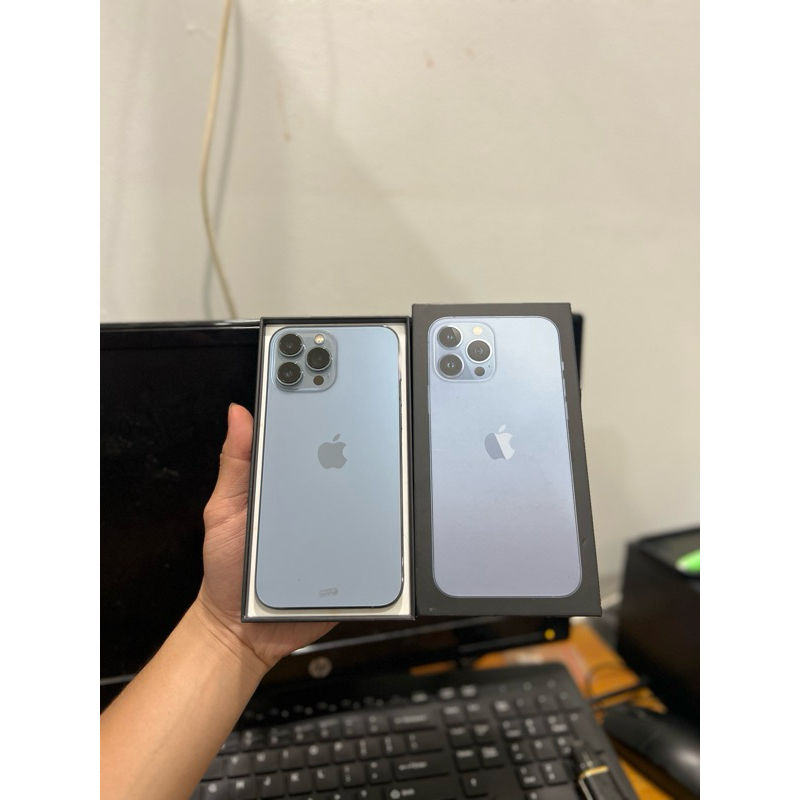 iphone 13 promax 128 gb ibox