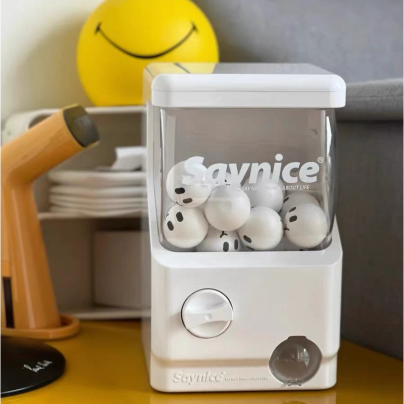 Saynice Gacha Coffee Machine