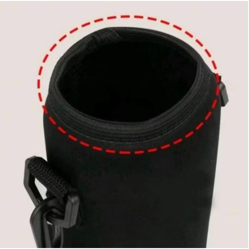 Tas Botol Air Minum Sarung Botol Minum Selempang