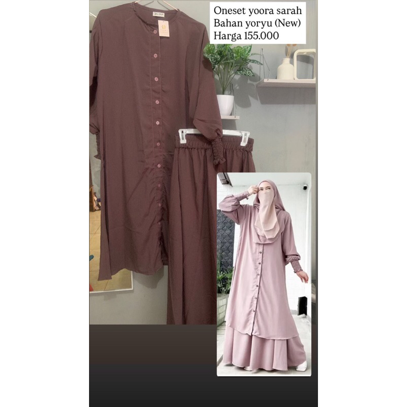 PL DRESS YOORA SARAH