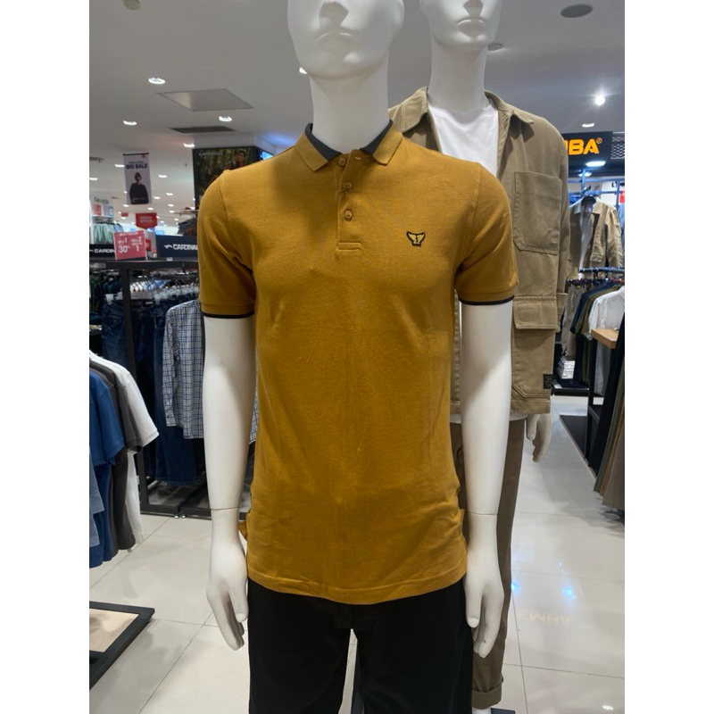 Polo shirt by emba | kaos polo cowok | kaos berkerah | kaos polo polos