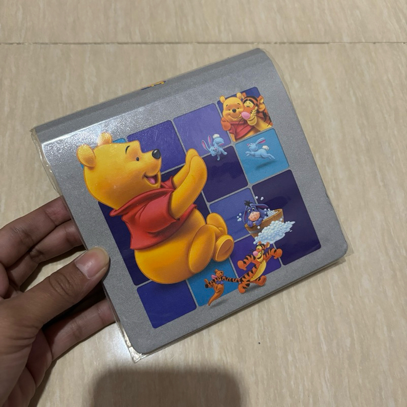 

Disney Winnie The Pooh Kids Note Book - Buku Anak Kertas Bergambar