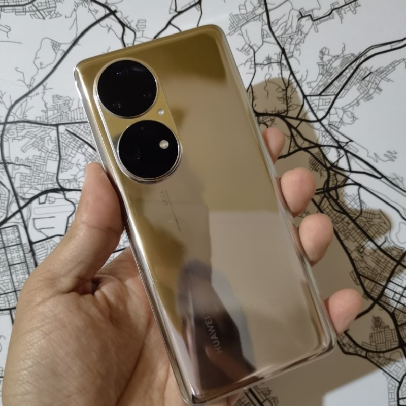 Huawei P50 Pro 8/256GB Fullset Mulus