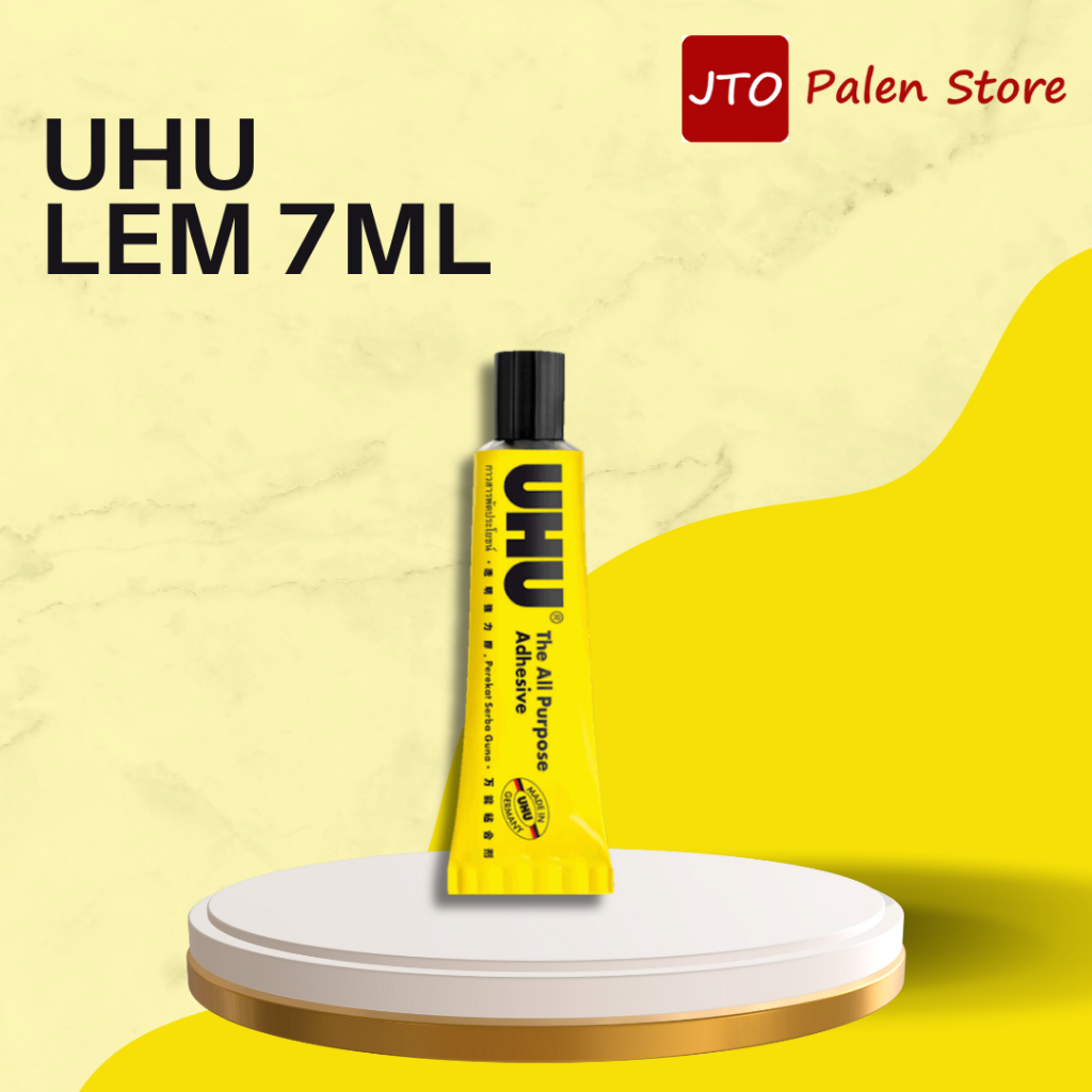 

UHU Lem Cair Tube 7 ml
