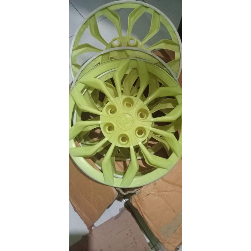 willdop dop velg variasi traga lubang 6 tutup velg traga
