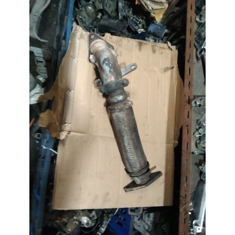 fleksibel knalpot KIA Timor SOHC Dohc