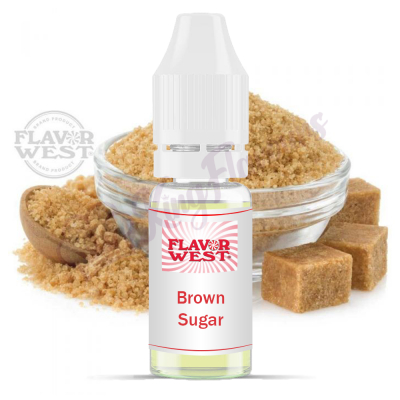 

Flavor west Brown sugar essence perasa flavor