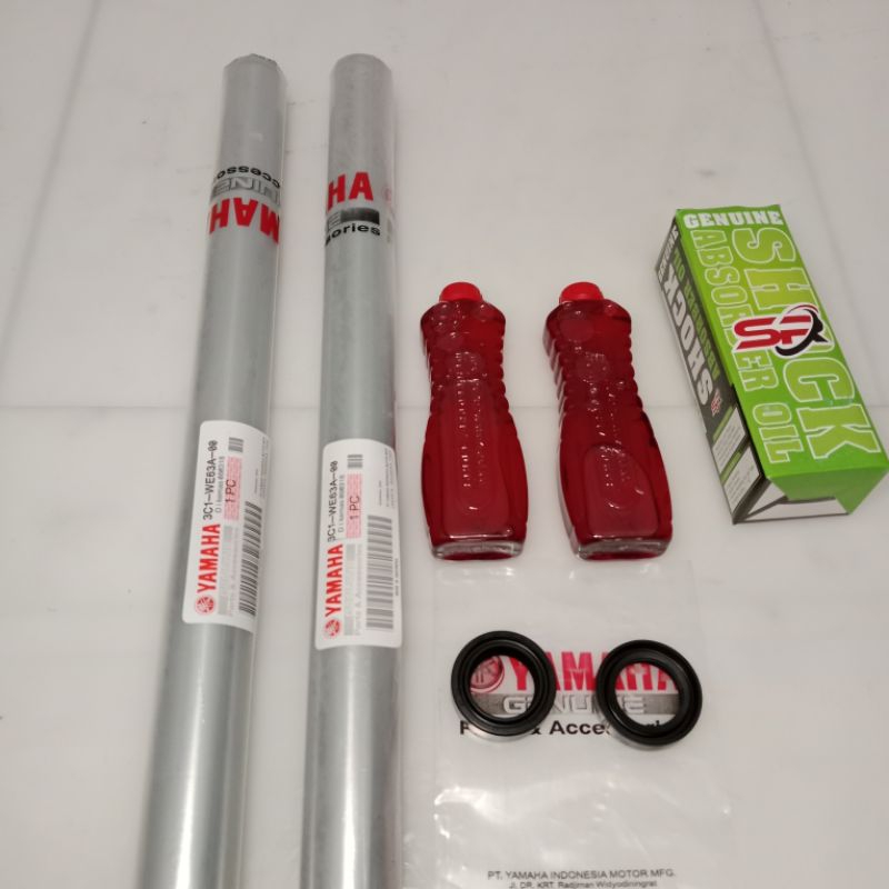 Shock Depan Vixion New Vixion New+Oli+Seal Shock Depan 3CI
