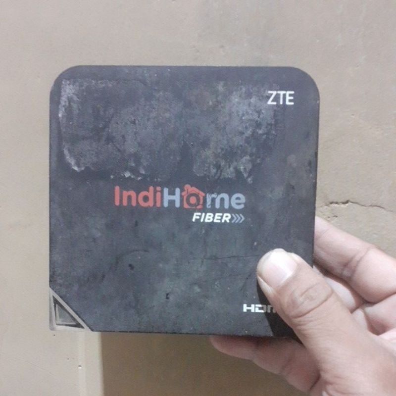 STB ZTE B760H BEKAS NORMAL