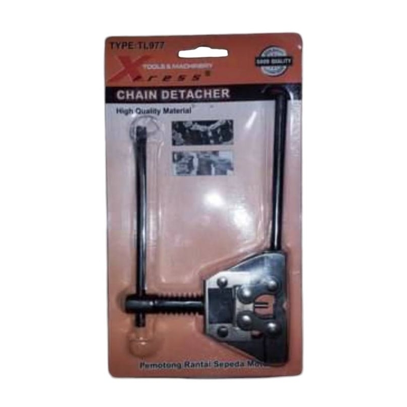 Alat Buka Rantai Sepeda Motor/ Kunci Untuk Rantai Gear sepeda Motor
