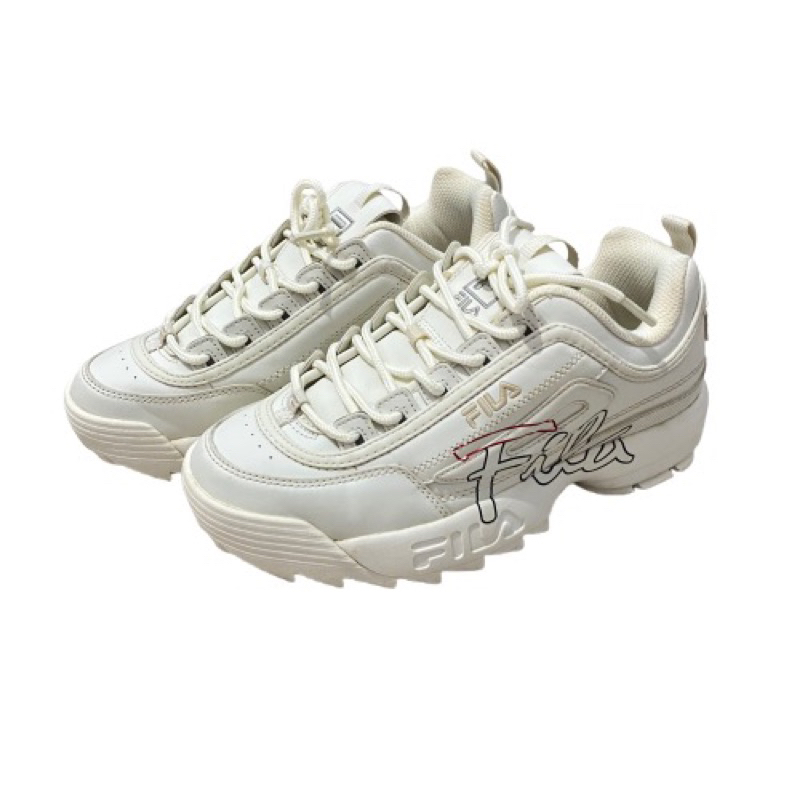 [PRELOVED] FILA DISRUPTOR 2 SIZE 39 ORIGINAL