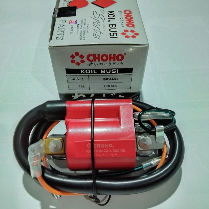 KOIL KOEL BUSI GRAND ORIGINAL CHOHO