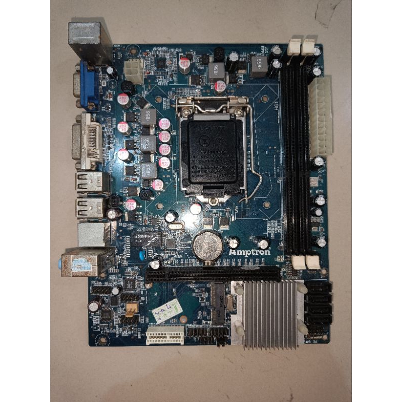 Motherboard Samsung h61 1155 ddr3