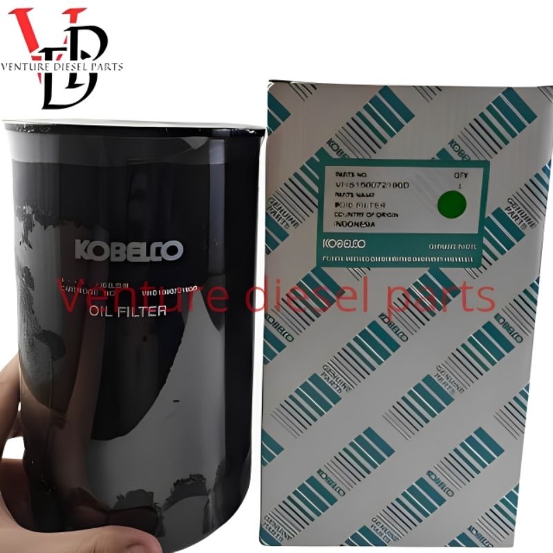 Filter Oli SK200-8 VHS156072190 Kobelco SK200-8