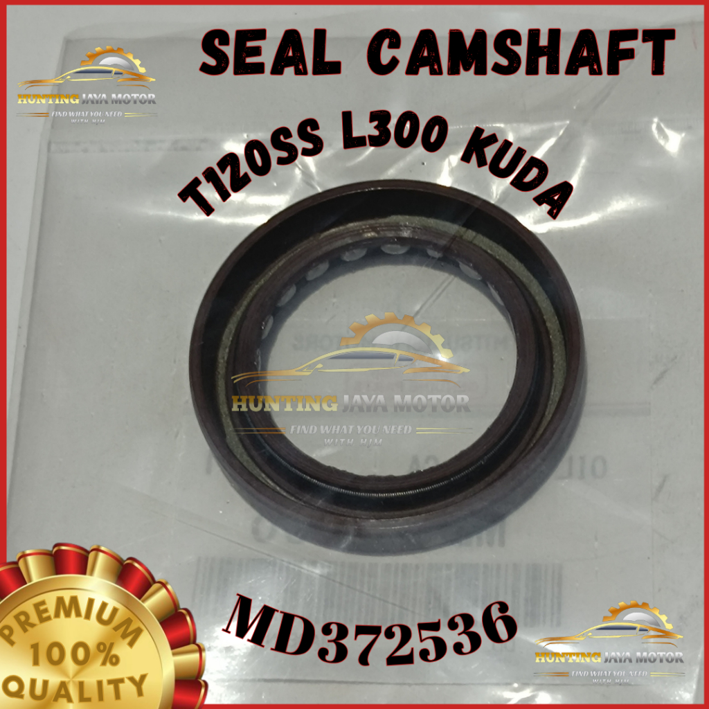 OIL SEAL CAMSHAFT SIL NOKEN AS T120SS L300 KUDA