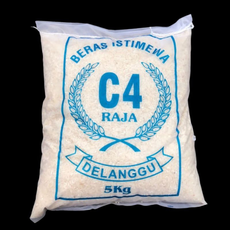 

Beras Istimewa C4 Raja 5kg