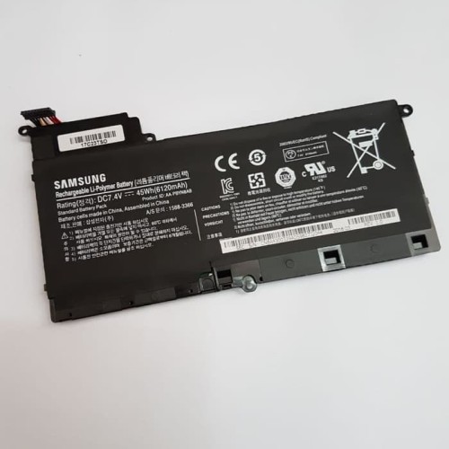 Baterai Laptop Samsung NP535 NP530 NP530U3C NP530U3C-A03 (AA-PBYN4AB)