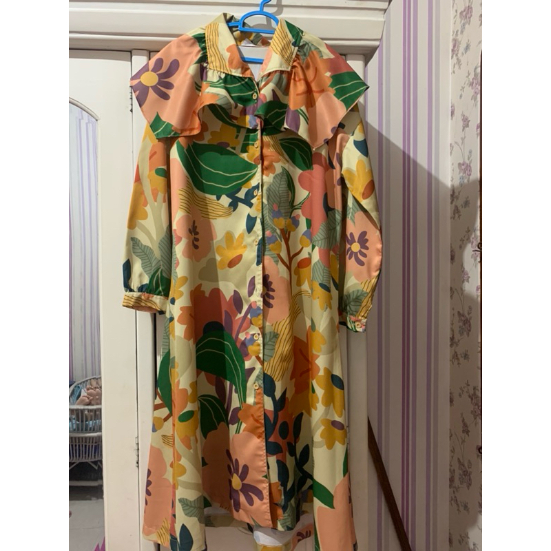 preloved tunik nadjani