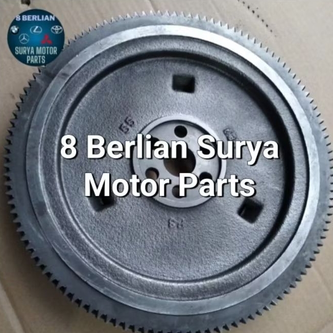 Flywheel Roda Gila Assy Manual Mitsubishi L300 Diesel Original