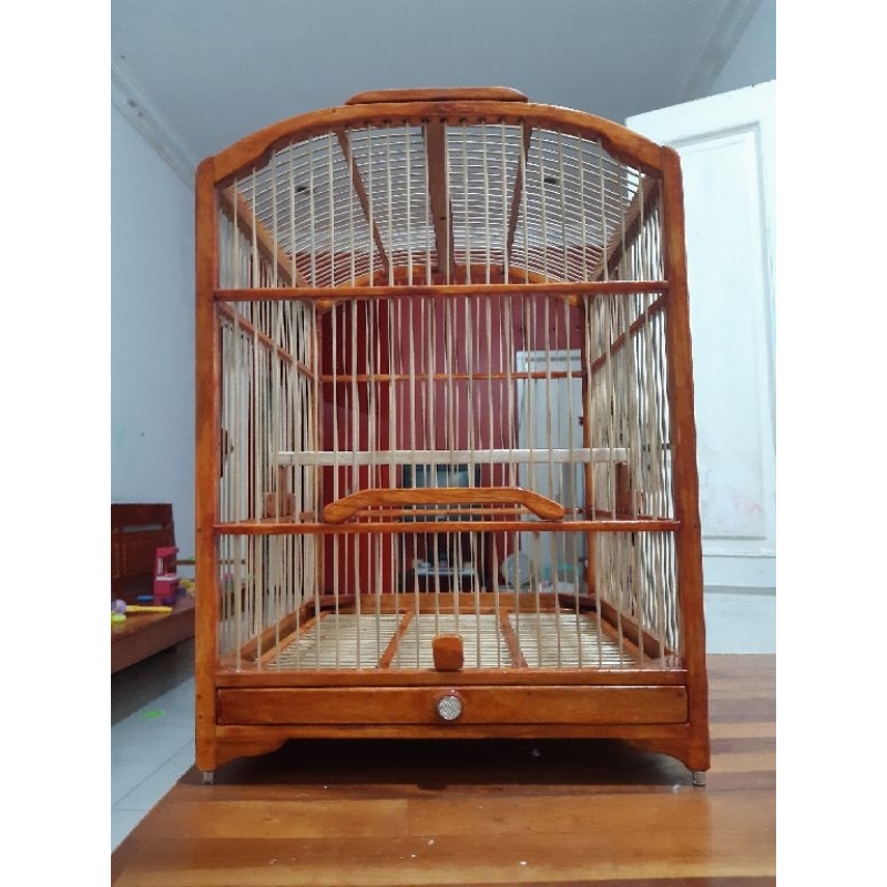 sangkar burung kecil
