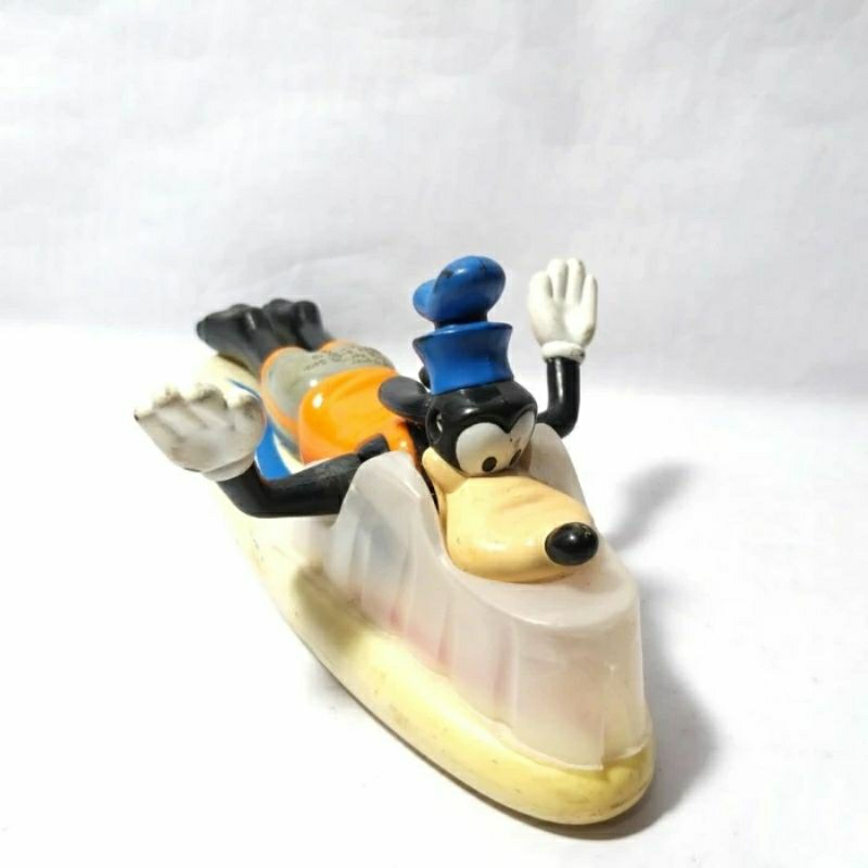Gufi Goofy California Beach Papan Selancar Surfing Surf Board Happy Meal Mcd Mcdonalds Figure Jadul 