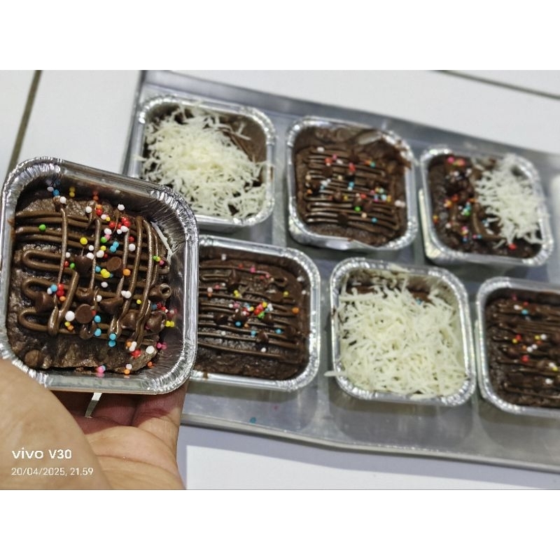 

Brownies Mini