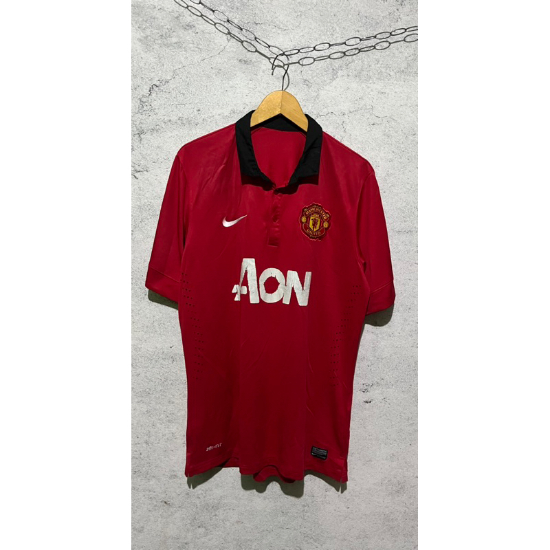 Jersey manchester united 2013/14