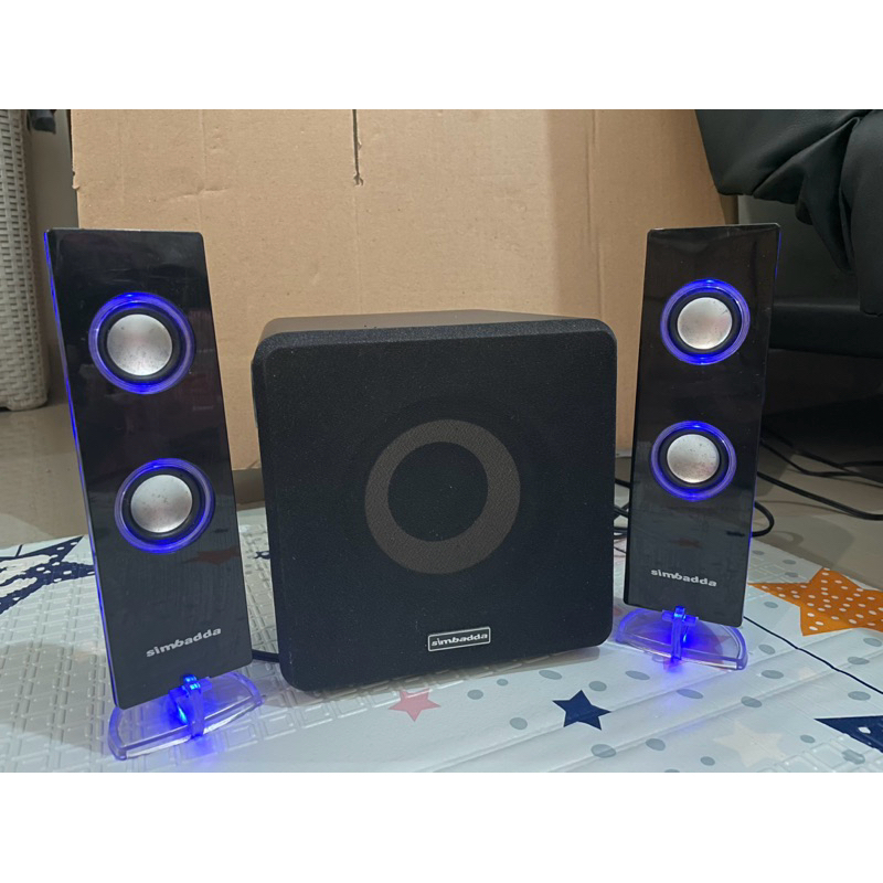 Speaker Simbadda CST6400N Second