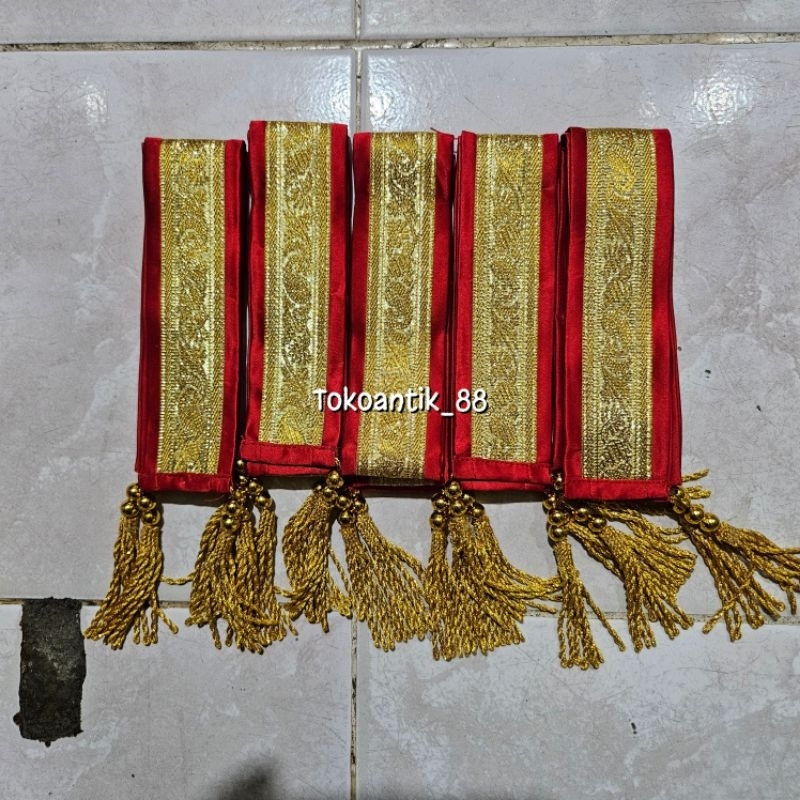 Samir Keraton Kasunanan Surakarta Solo Halusan Premium Kode Js68