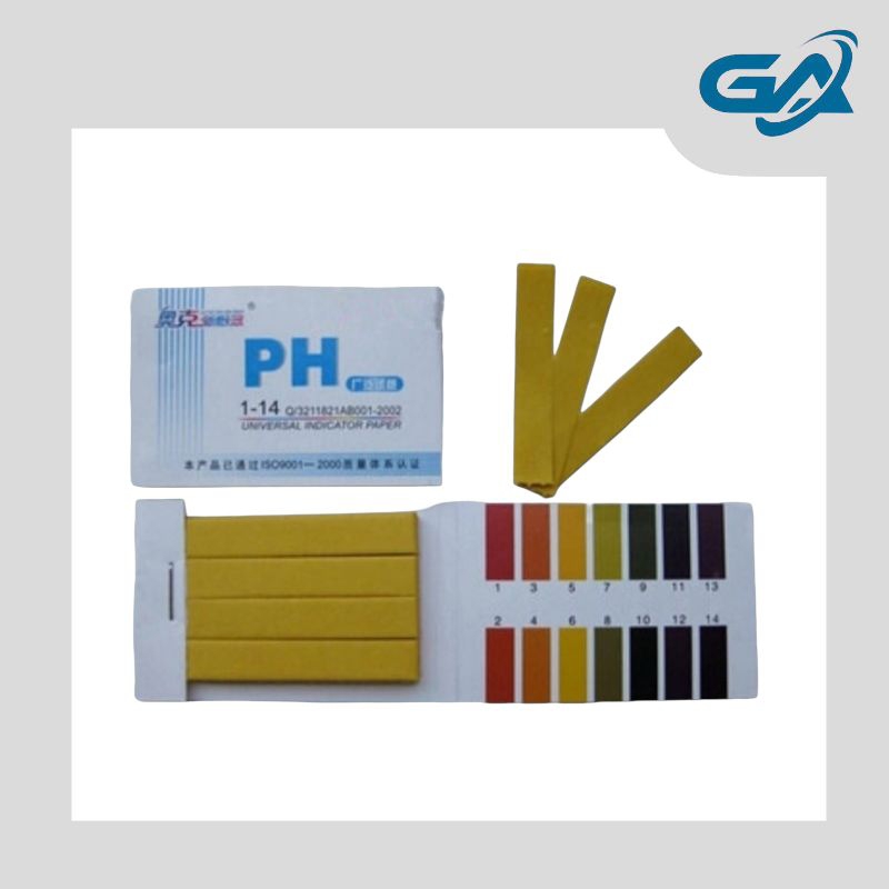 Kertas Lakmus  PH Paper Alat Ukur  PH Air Minum