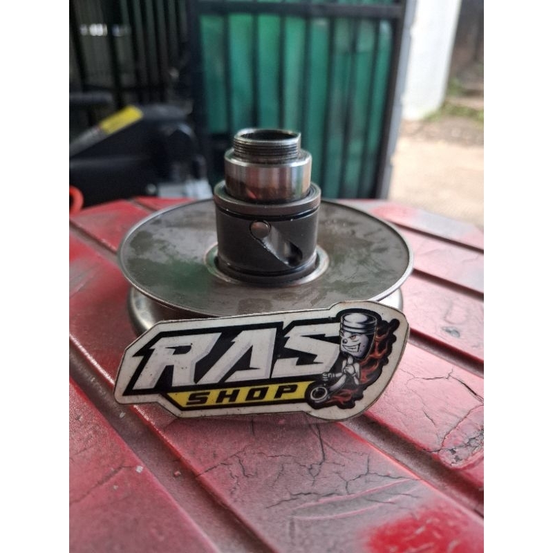 pully assy custom bearing mio sporty 5TL