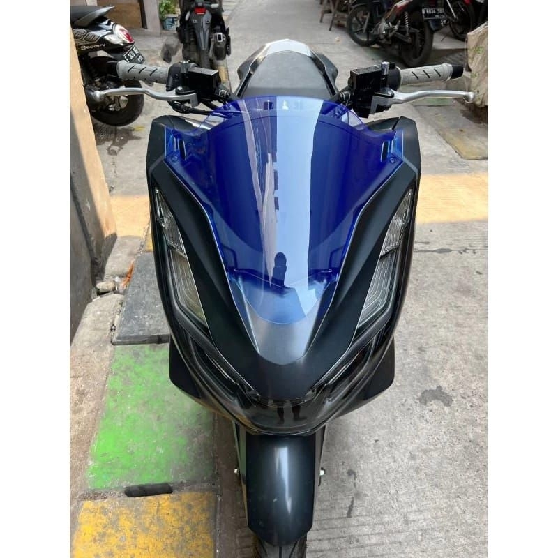 Winshield PCX 160 Thailand VERSI ( CEPER )